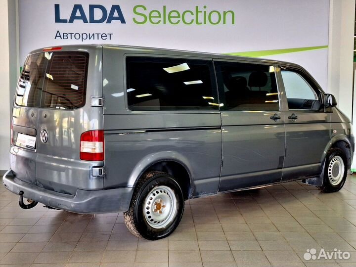 Volkswagen Transporter 2.0 МТ, 2010, 333 301 км