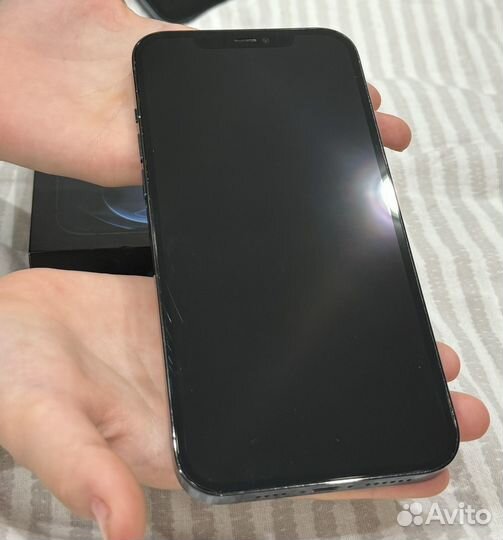 iPhone 12 Pro Max, 256 ГБ