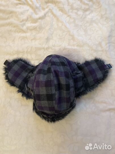 Шапка ушанка