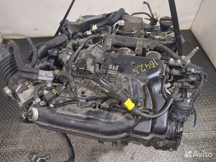 Двигатель Hyundai Palisade, 2020