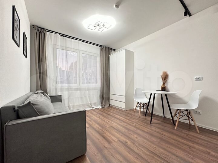 Квартира-студия, 18 м², 13/16 эт.