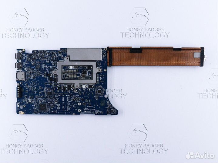 Dell XPS 15 9575 в разборе