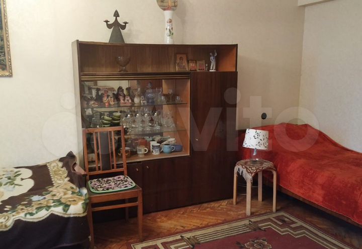 1-к. квартира, 32 м², 9/9 эт.