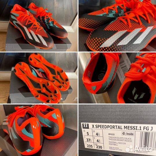 Бутсы Adidas Predator оригинал Copa;X Speedportal