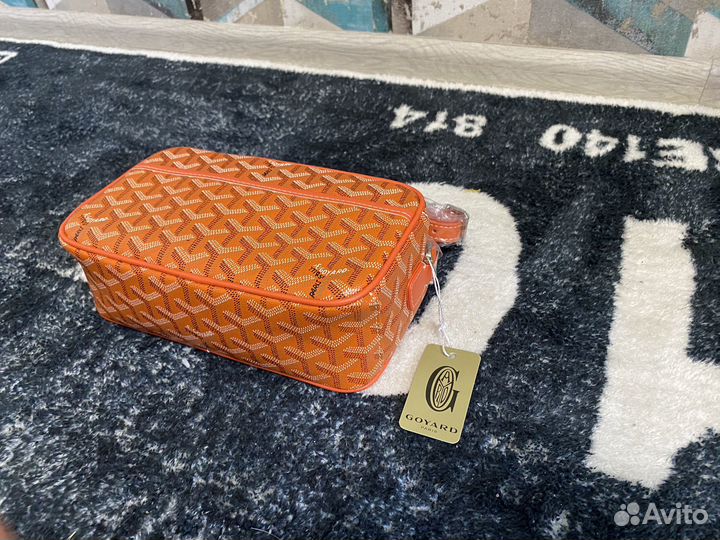 Сумки Goyard Cap-Vert orange NEW