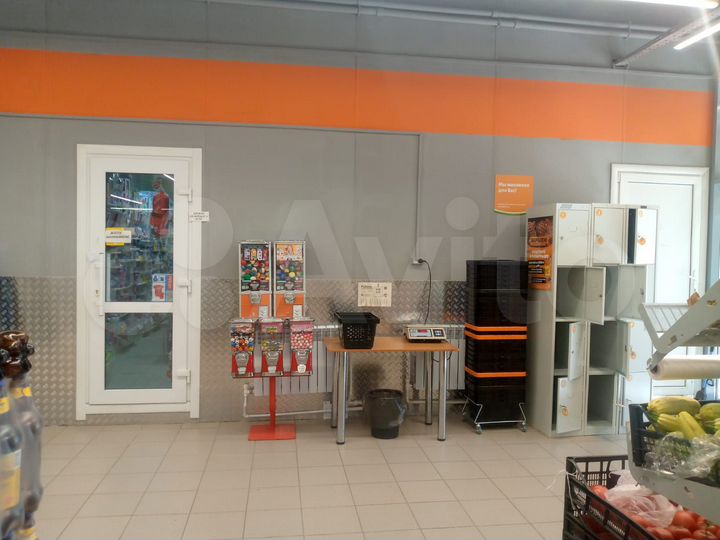 Торговая площадь, 36.6 м²