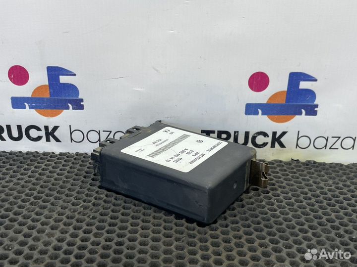 A0004461616 Блок управления центральным замком