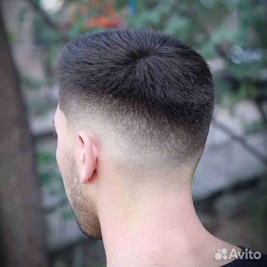 Мужской парикмахер (Барбер)