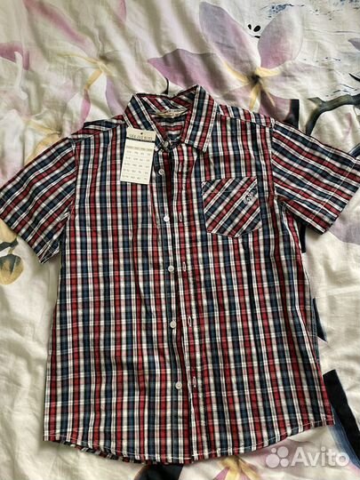Рубашка новая