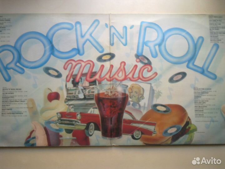 The Beatles - Фирменные пластинки