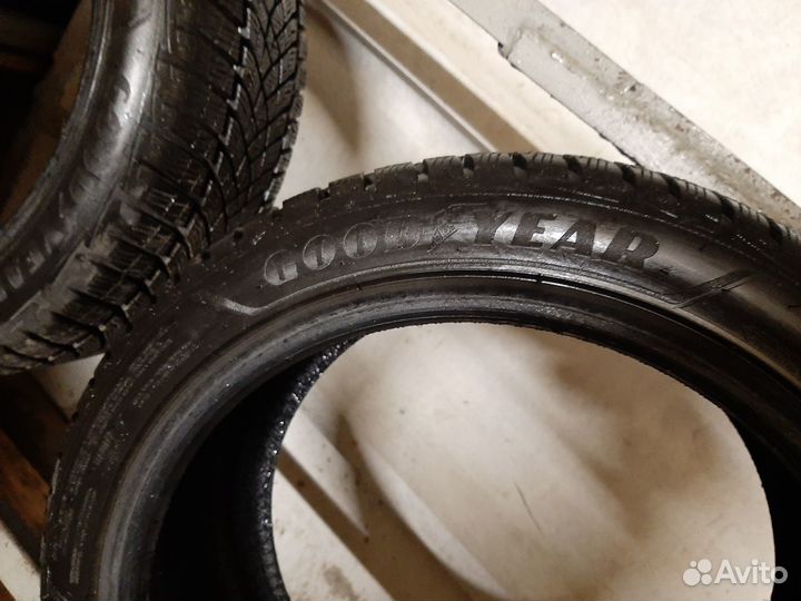 Goodyear UltraGrip Performance+ 225/45 R17 91H