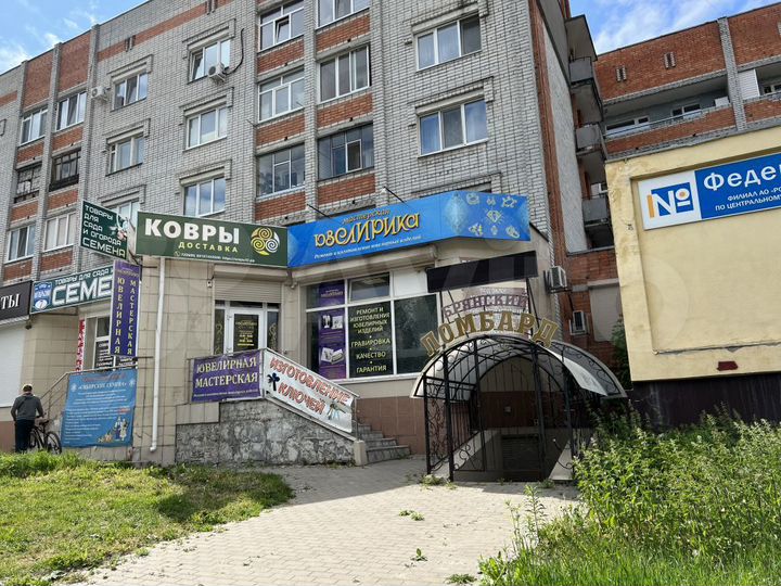 Продам помещение свободного назначения, 93 м²