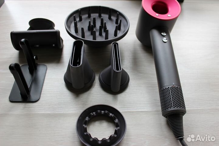 Фен для волос Super hair dryer Новый