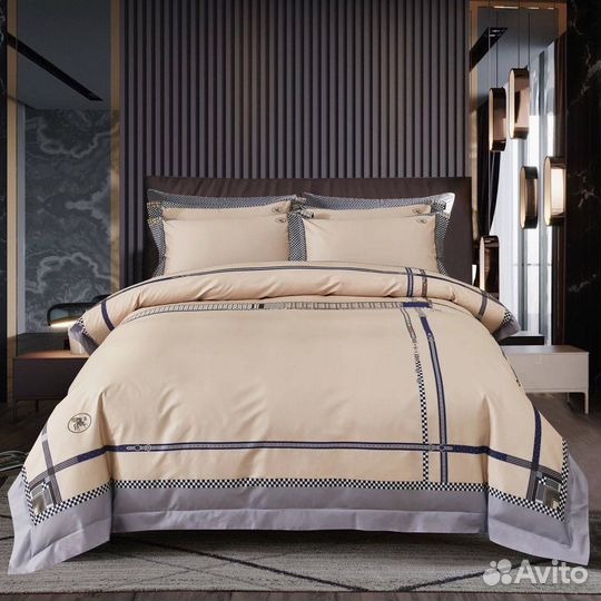 Постельное белье Hermes