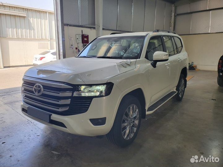 Toyota Land Cruiser 3.3 AT, 2022, 15 км