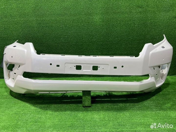 Бампер задний Toyota Land Cruiser Prado