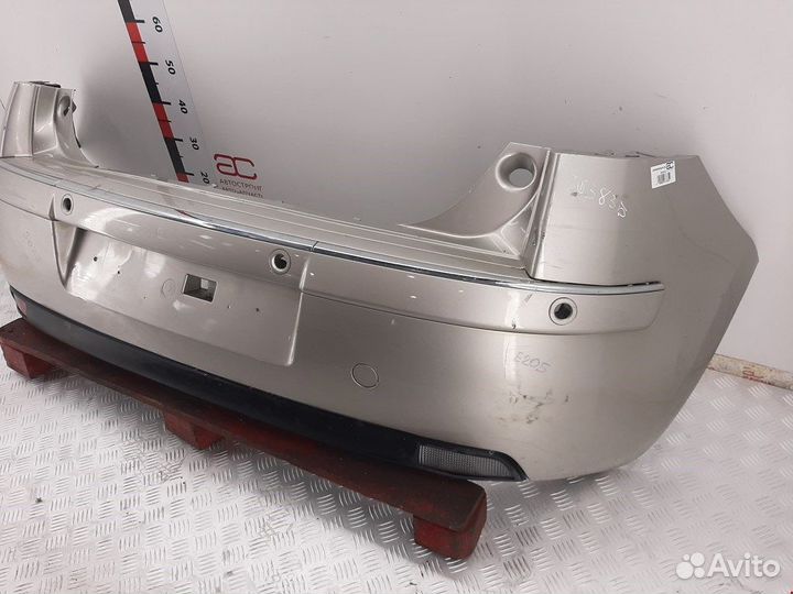 Бампер задний, Citroen C4 1 (2004-2011) 2008
