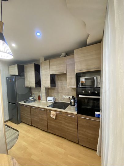 2-к. квартира, 45 м², 3/5 эт.