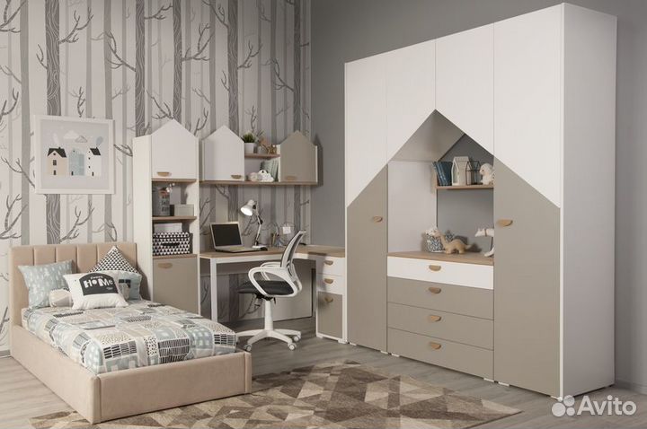 Шкаф-дом для одежды