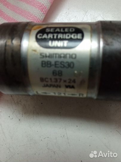 Каретка Shimano