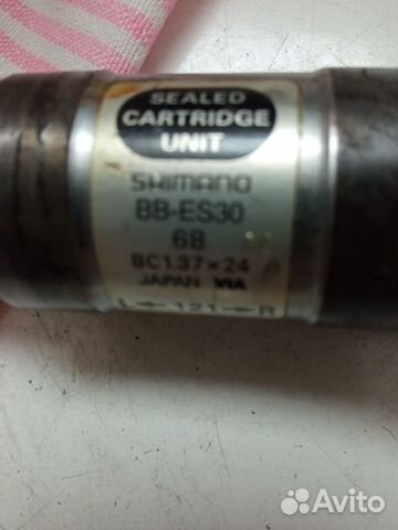 Каретка Shimano