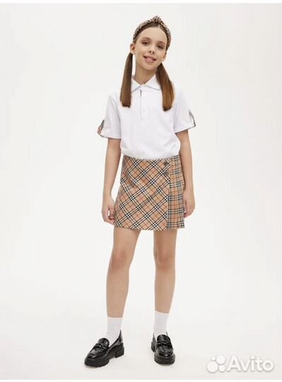 Толстовка и юбка -шорты noble people