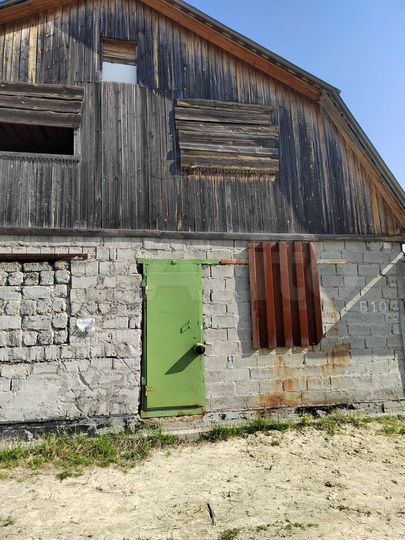 Гараж, 21 м²