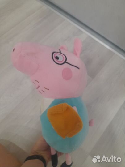 Свинка пеппа