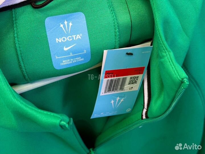 Зип худи nike tech fleece nocta M L XL XXL