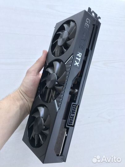 Видеокарта Hp rtx 3080