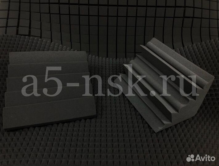 Акустический поролон