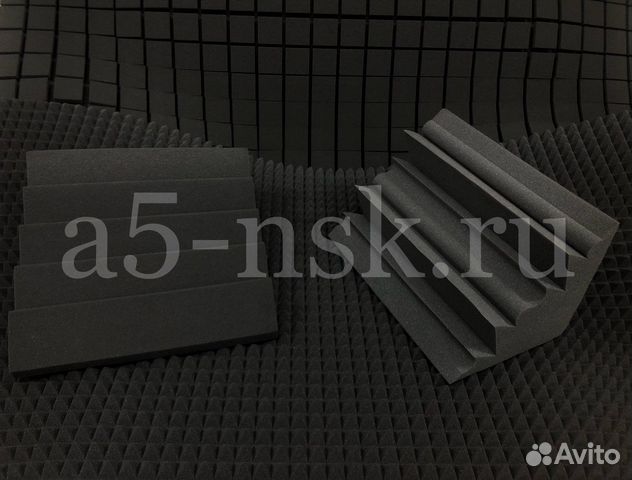 Акустический поролон