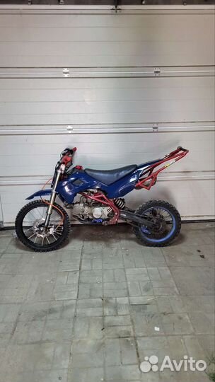 Питбайк kayo evolution 140