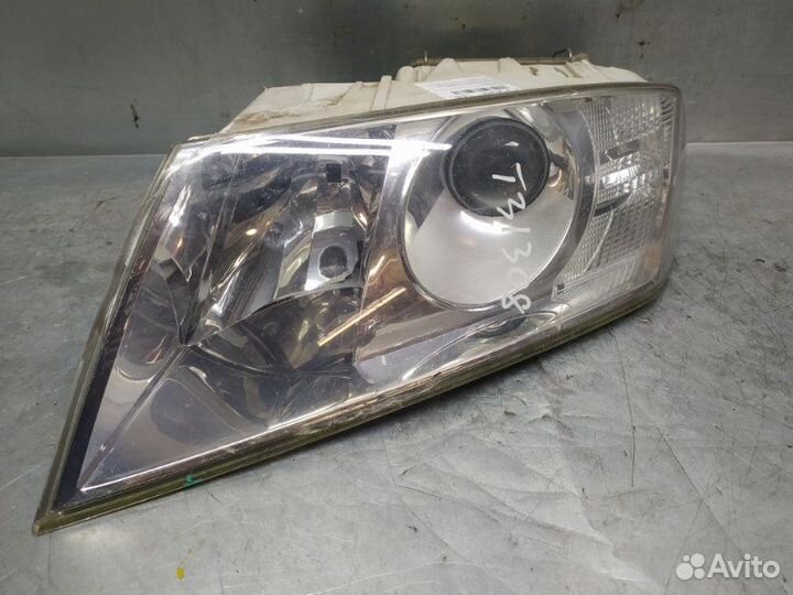 Фара левая Skoda Octavia (A5 1Z) 2004-2013