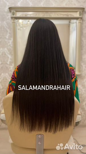 Голливудское наращивание волос