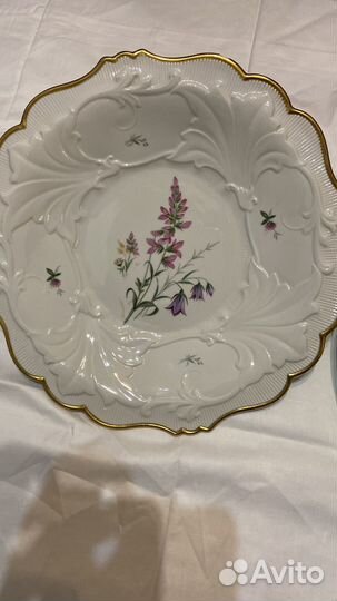 Антиквариат посуда