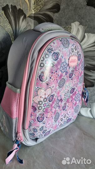 Рюкзак школьный ортопедический