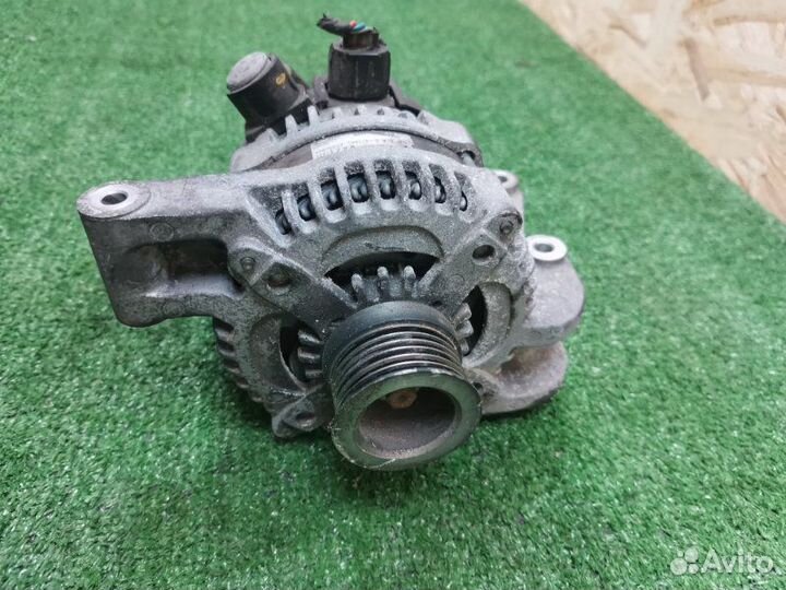 Генератор Ford C-Max 1.8 qqdb 2008