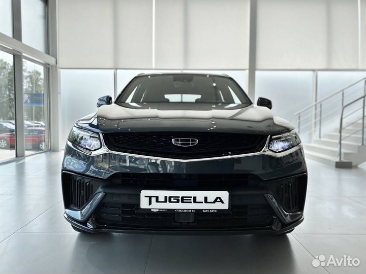 Geely Tugella 2.0 AT, 2024