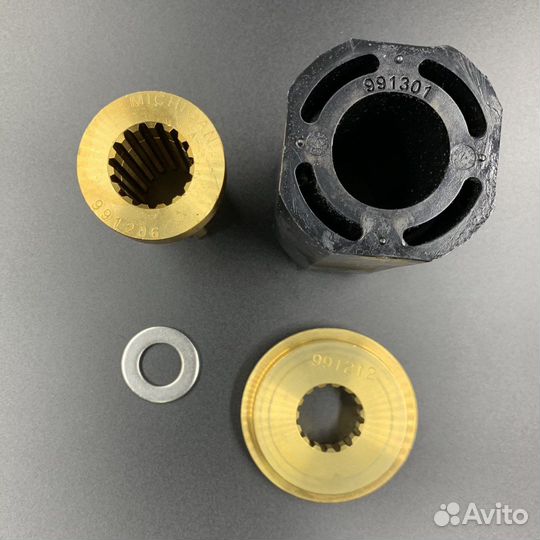 Втулка гребного винта Yamaha 60-115 (Michigan)