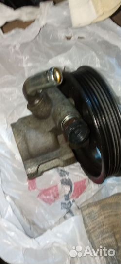 Насос гура на газель chrysler