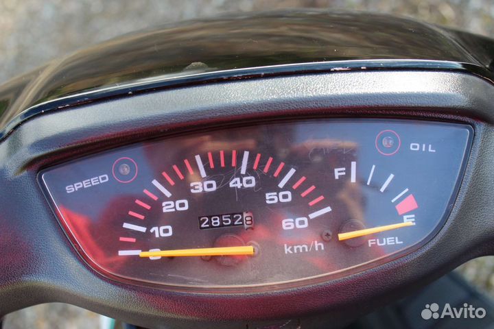 Honda dio 28