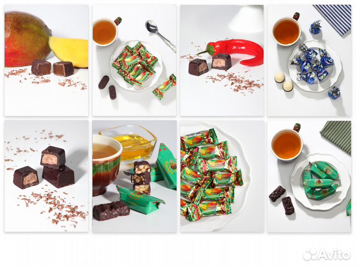 Предметная и модельная съемка для маркетплейсов