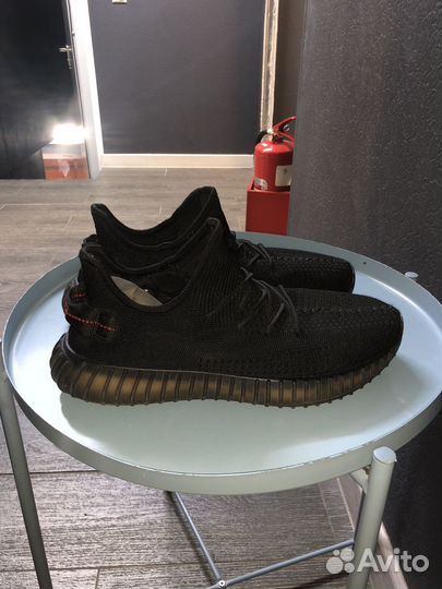 Adidas yeezy boost 350 черные