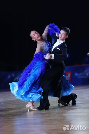 Платье стандарт ю2/ молодежь