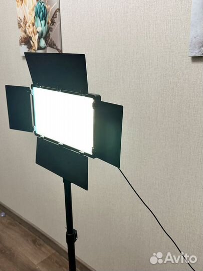 Проф. свет для съемки видео