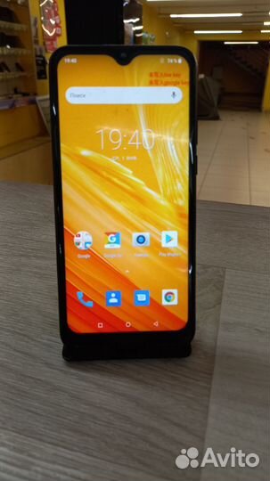 Blackview A60, 16 ГБ