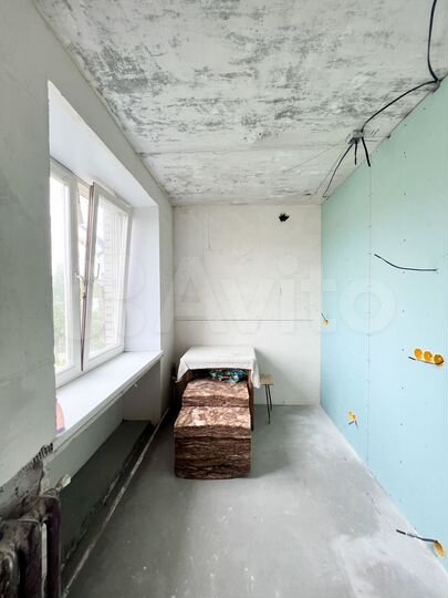 3-к. квартира, 55 м², 5/5 эт.