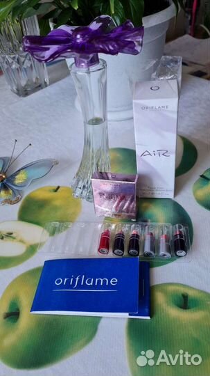 Туалетная вода Orifleme пакетом