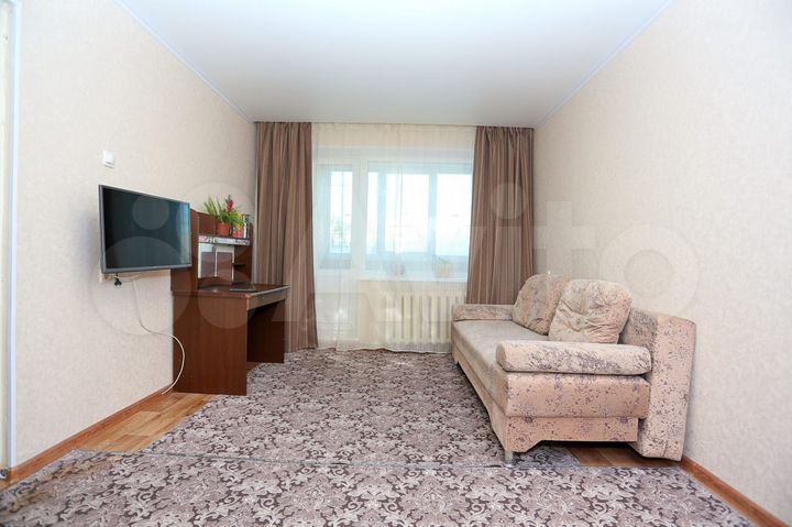 2-к. квартира, 45 м², 3/9 эт.